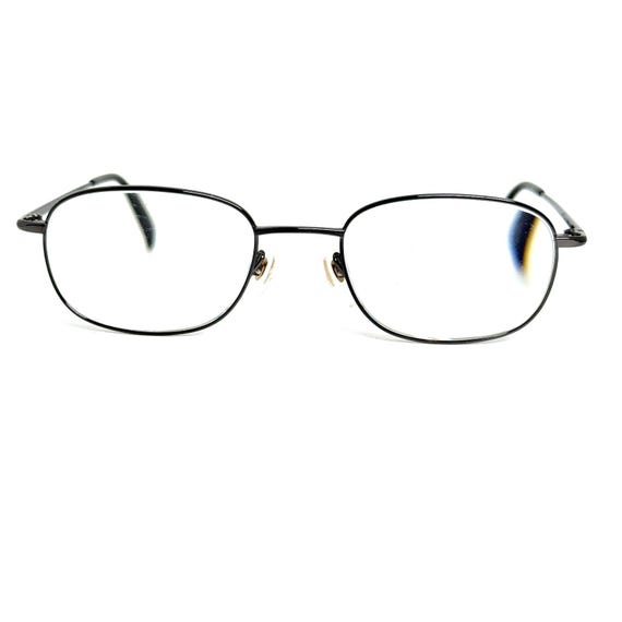 Safilo Elasta Eyeglasses Frames Womens Titanium Silver 20864
