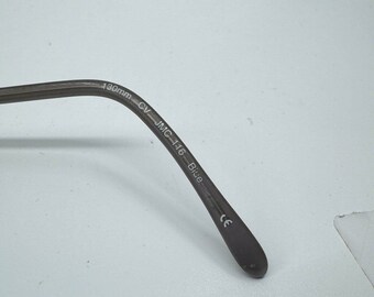 Jessica Mcclintock Eyeglasses Frames JMC 116 BLUE Grey Oval  display picture 1