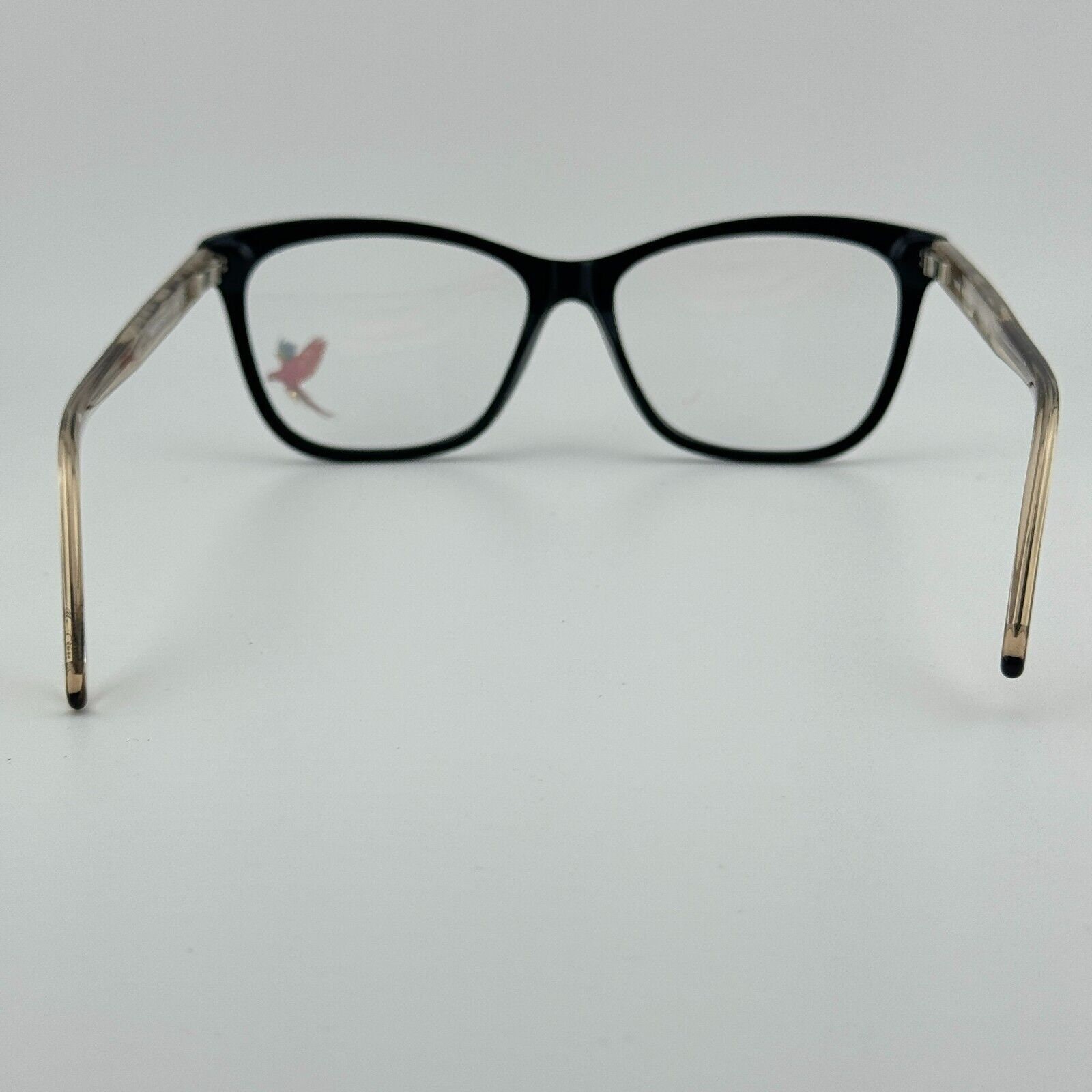 Maui Jim Eyeglasses Frames MJO2122-02P Black Clear Fade Cat  display picture 1