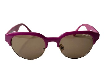 DIFF Eyewear Round Tortoise Sunglasses DE01-0166-SLGRN Sea Leg Green Women Diff round sunglasses - Gem main image 3