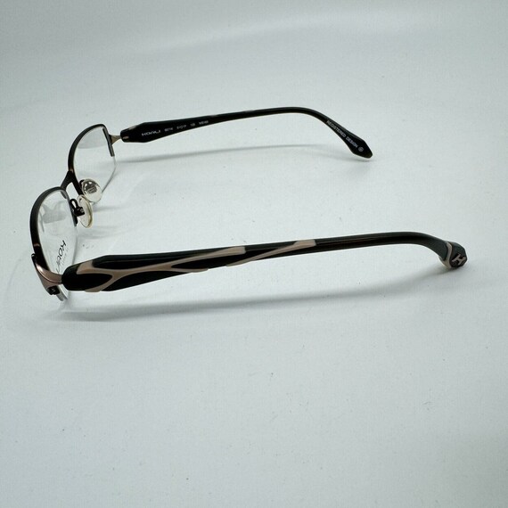 Morel France Koali 6671K 51 17 135 MB160 Eyeglass Brown  display picture 1