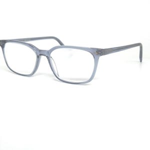 Warby Parker Weathers M - Medium Rectangle Eyeglasses Frames 52-16-145 H14653