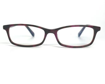 Kate Spade New York Women Eyeglasses Frame Eyewear SHEBA JZM Brown Glasses Kate Spade Sheba JZM Eyeglasses Rectangle Brown Tortoise  main image 2