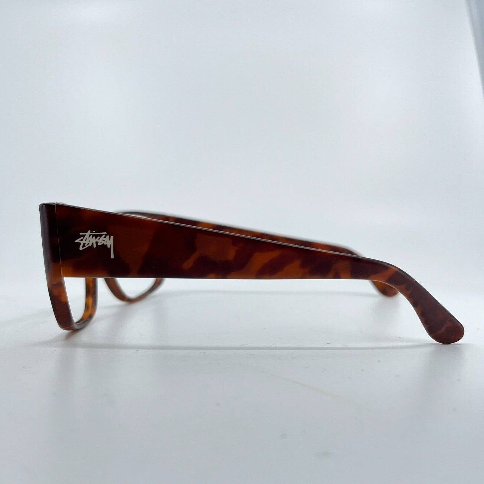Bruno Japan Brown Oval Sunglasses Frames Japan Vintage Rage  display picture 1