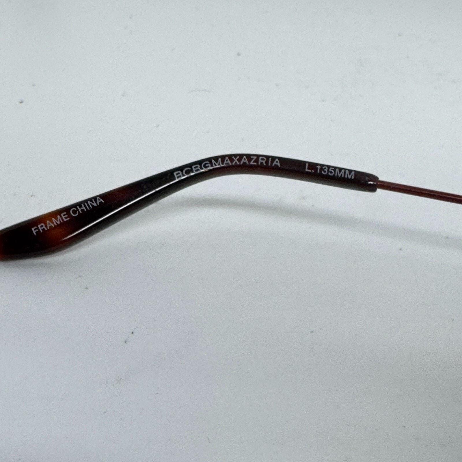 Bcbgmaxazria‎ Astrid Wine Eyeglasses Frame 49-20-135mm H17627 Bcbgmaxazria Astrid Wine Eyeglasses Frame 49-20-135mm H17627  main image 3