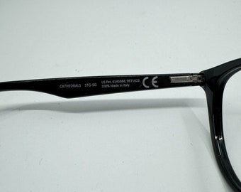 Maui Jim Polarized Sunglasses MJ 782-02 Cathedrals Black 52  display picture 3