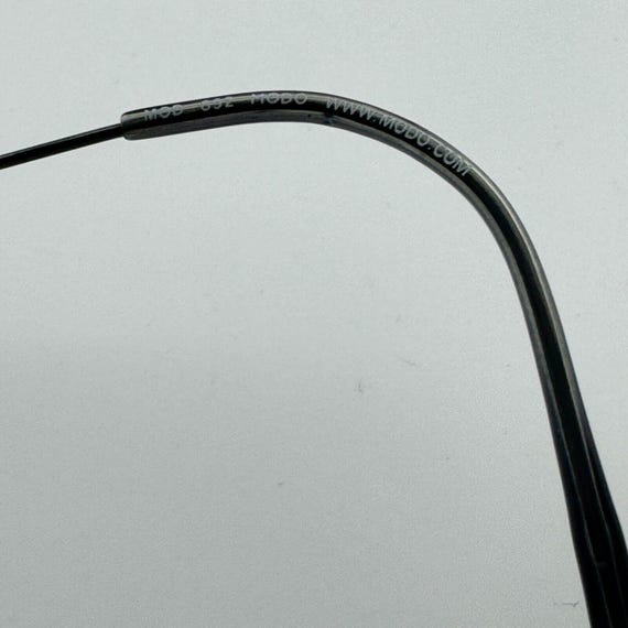 MODO modo.com Eyeglasses Frames Gryst Handmade Mc… - image 5