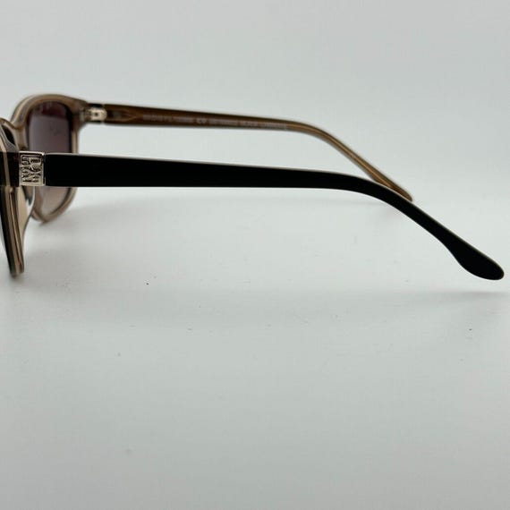 Bcbg Maxazria New Entrance Black Laminate Rectangle 