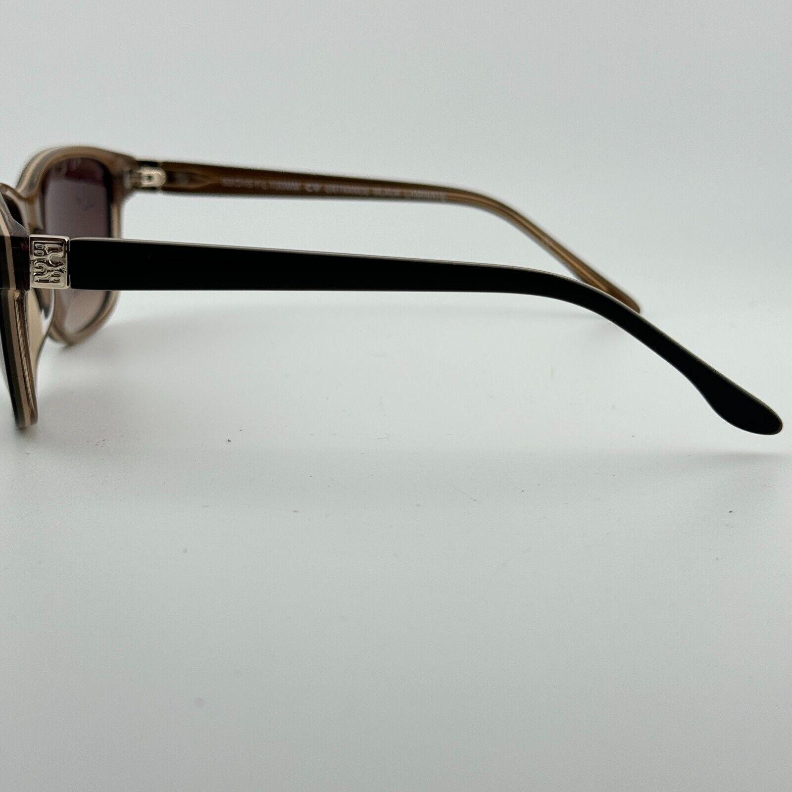 Bcbg Maxazria New Entrance Black Laminate Rectangle‎ Sunglasses H13402 Bcbg Maxazria New Entrance Black Laminate Rectangle  main image 3
