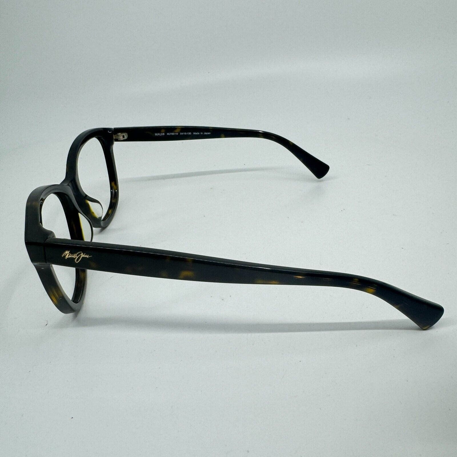 Maui Jim Italy CANNA MJ769-10 54-18-135 Tortoise Plastic  display picture 1