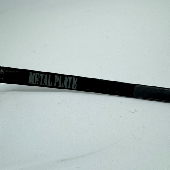 Oakley Metal Plate 22-198 Matte Black Eyeglasses … - image 6