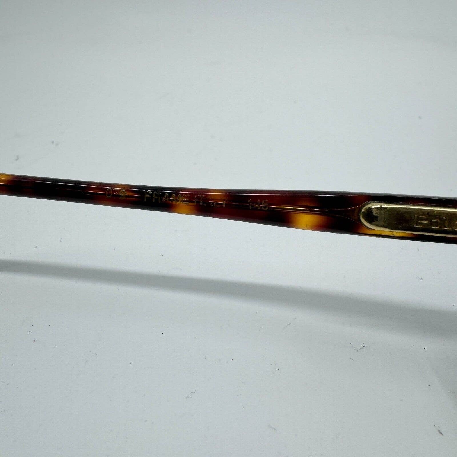 Polo by Ralph Lauren Eyeglasses Classic V Flex YG/079 53-18  display picture 1