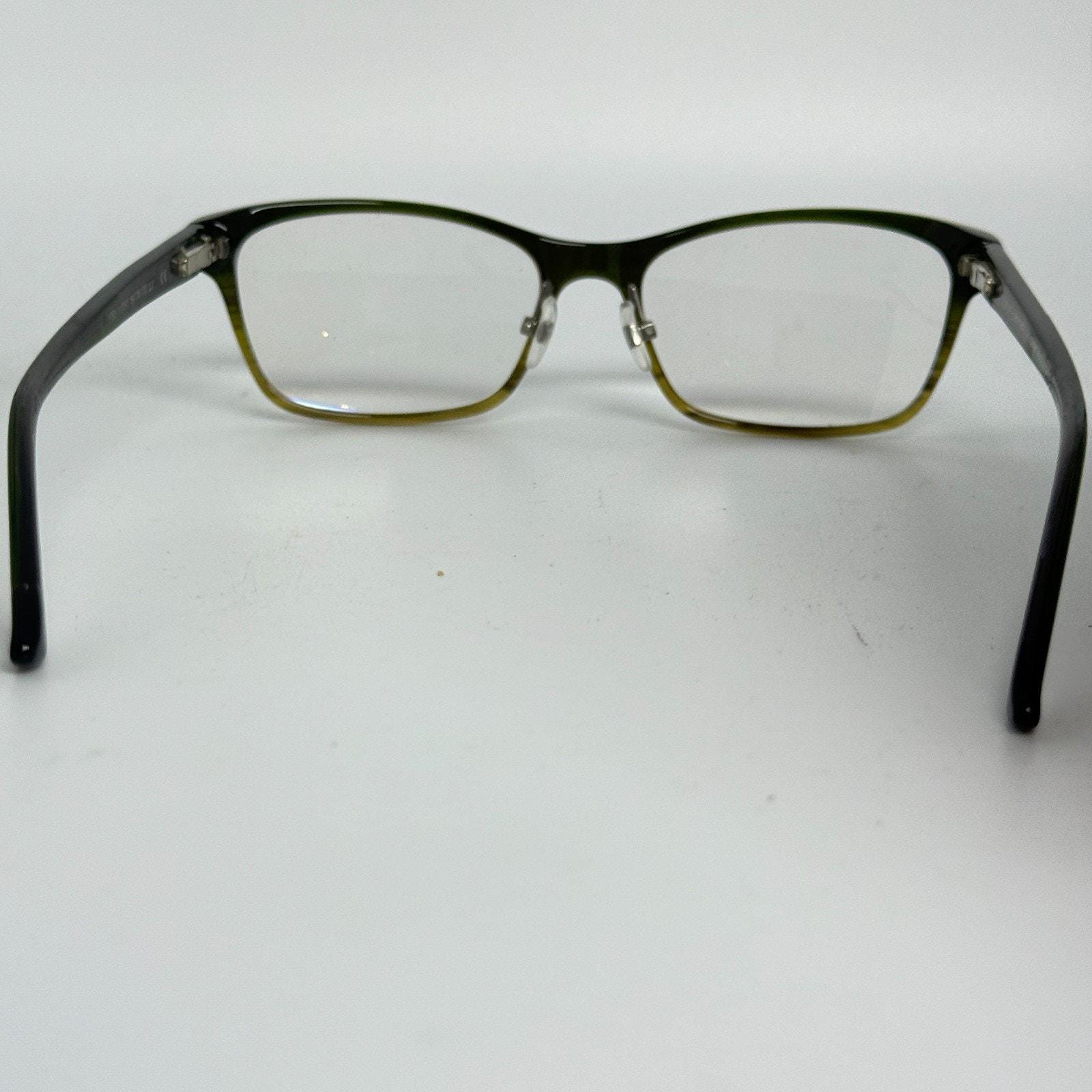 PRODESIGN DENMARK 1793-1 C.9541 Green EYEGLASSES 54-16-140  display picture 1
