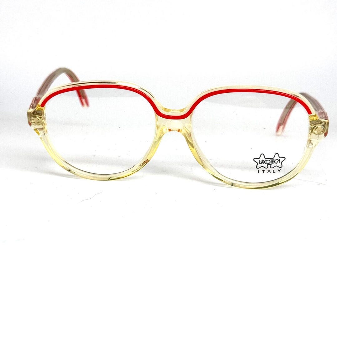 Luxottica Vintage Eyewear Frame Topolino Frame Walt Disney  display picture 3