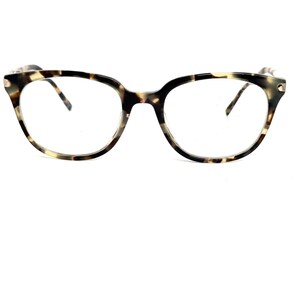 Armação de óculos Warby Parker Maeve 7286 feminino rosa tartaruga 51-19-135 H16381
