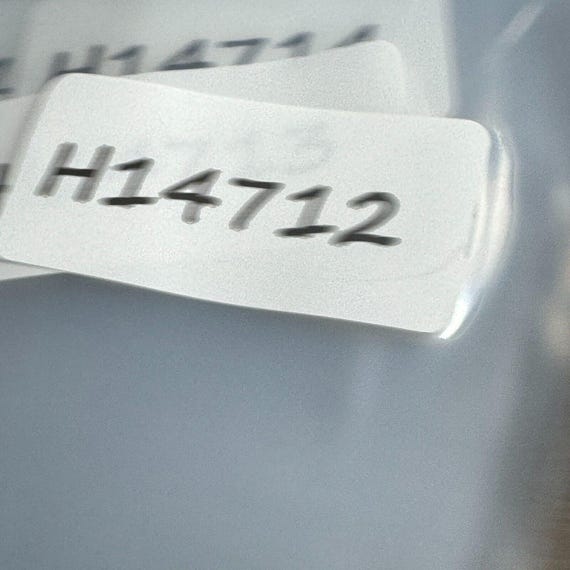 Modo Com Eyeglasses Frame MC009 Ltort Women's Bro… - image 7