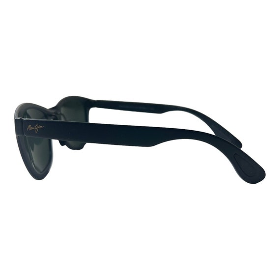 Maui Jim Sunglasses Frame Black MJ434-2M 51-20-14… - image 2