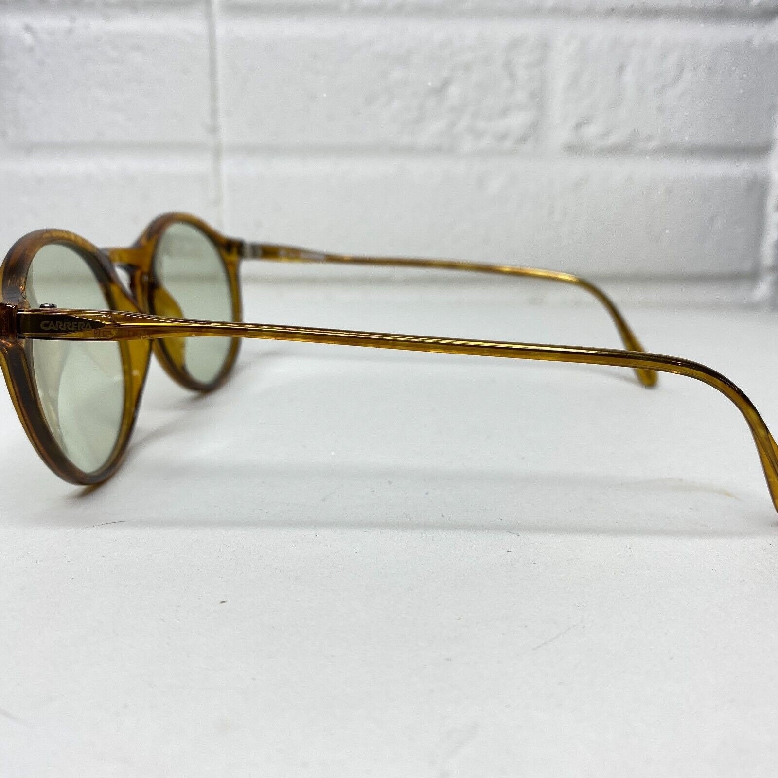 Carrera Brown Eyeglasses‎ 5342 Col 10 57-19-140 Green Lens Sunglasses H2682 Carrera Green Sunglasses for Women for sale | eBay main image 3