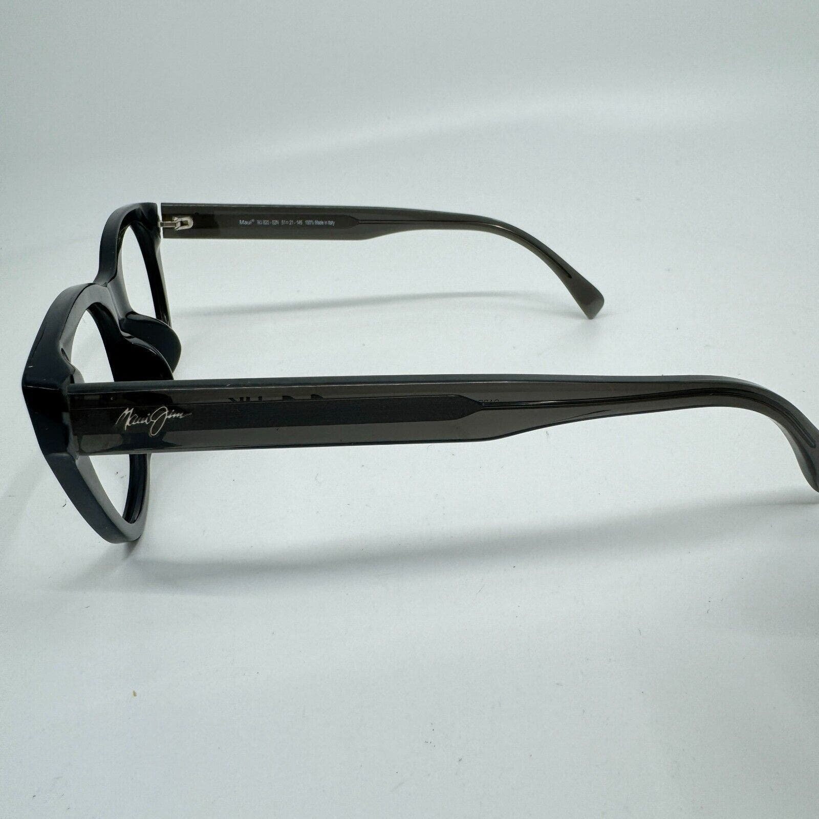 Maui Jim Capri Sunglasses MJ820-02N Black Cat Eye Frames Only‎ 51[]21 145 H10958 Maui Jim Capri Sunglasses MJ820-02N Black Cat Eye Frames  main image 2