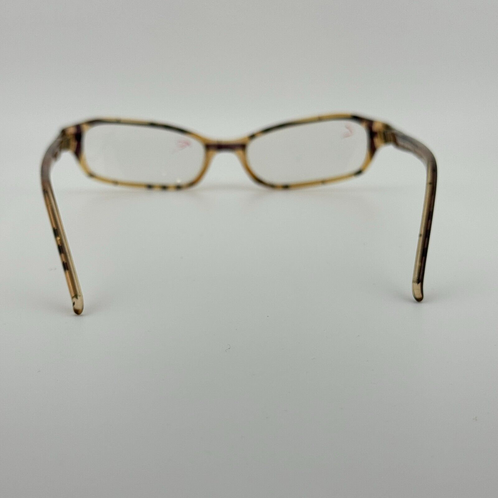 BURBERRY B-8459 0R8P Eyeglasses Frames Vintage Safilo Full‎ Rim H12222 BURBERRY B-8459 0R8P Eyeglasses Frames Vintage Safilo Full  main image 3