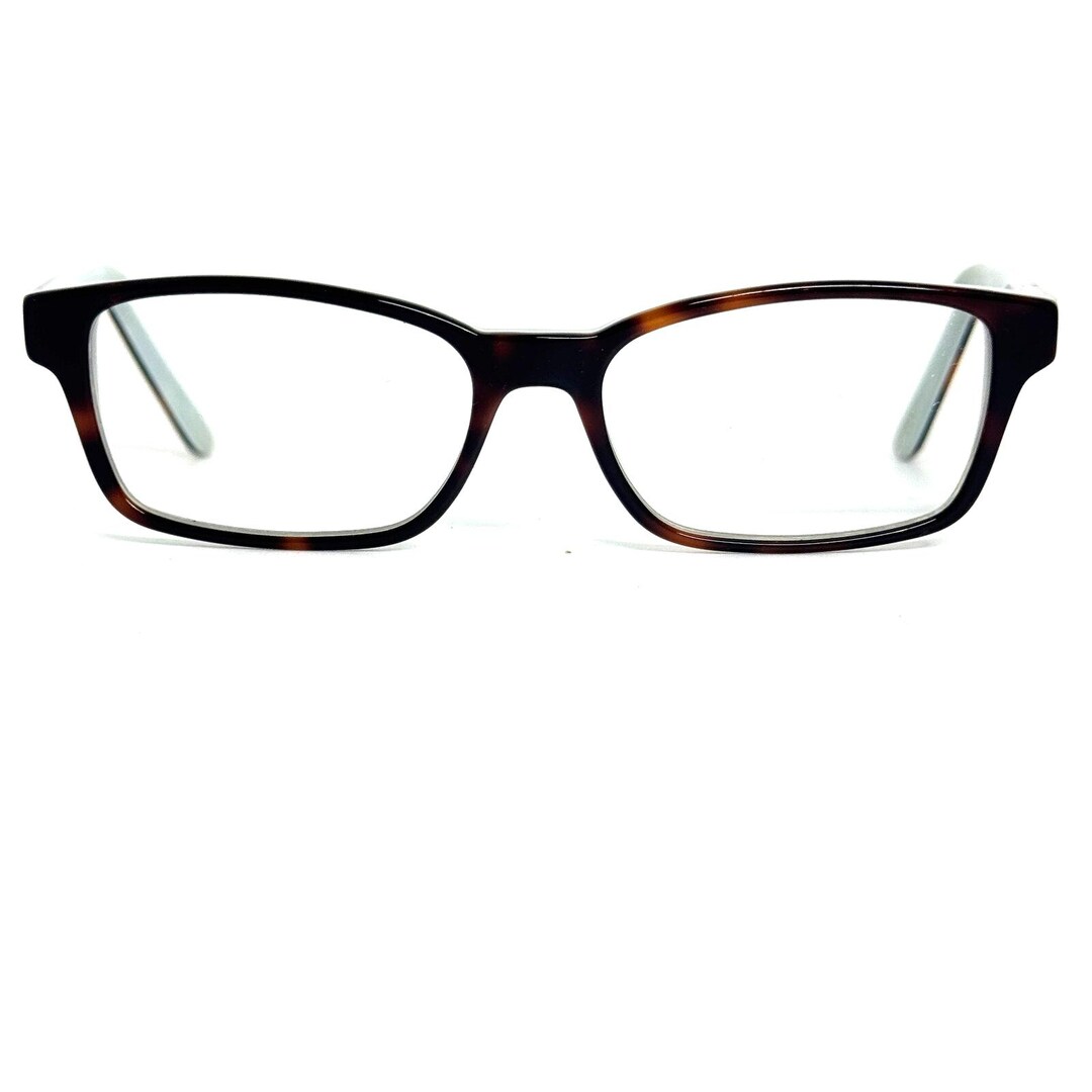 Iconik Eyeglasses Frames Dan C02 Brown Square Full Rim 52-16-143‎ H17745 Iconik Eyeglasses Frames Dan C02 Brown Square Full Rim 52-16  main image 4