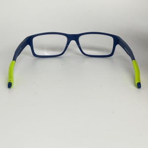 Oprawki okularowe Oakley Crosslink XS Satin Navy OY8002-0449 49-14 122 niebieskie 21998 zdjęcie 4