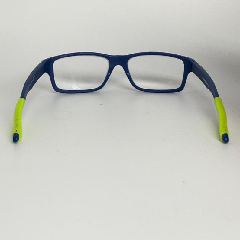 Oprawki okularowe Oakley Crosslink XS Satin Navy OY8002-0449 49-14 122 niebieskie 21998 zdjęcie 4