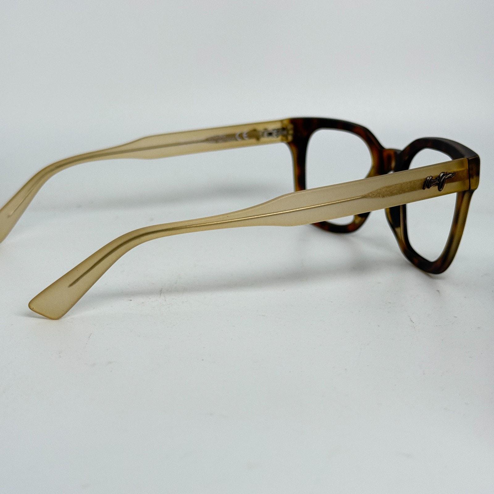 Maui Jim Shorebreak MJ 822-10MD Sunglasses Womens Brown  display picture 3