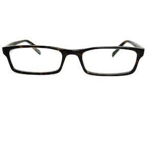 Warby Parker Sibley 201 Eyeglasses Frames Womens Brown Tortoise 52-18-140 H18143