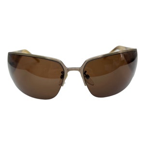 Escada Womens Sunglasses Frame Clear SES 594S H6216