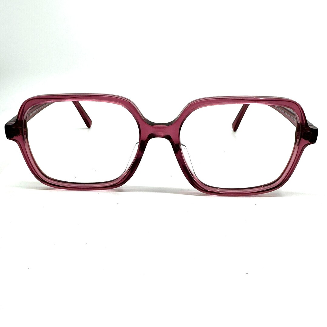 Maui Jim MJ860-28F LITTLE BELL Pink Plastic Square Women display picture 1
