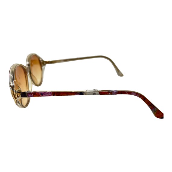 Unbranded Vintage Sunglasses Tortoise Brown Lens Womens  display picture 3