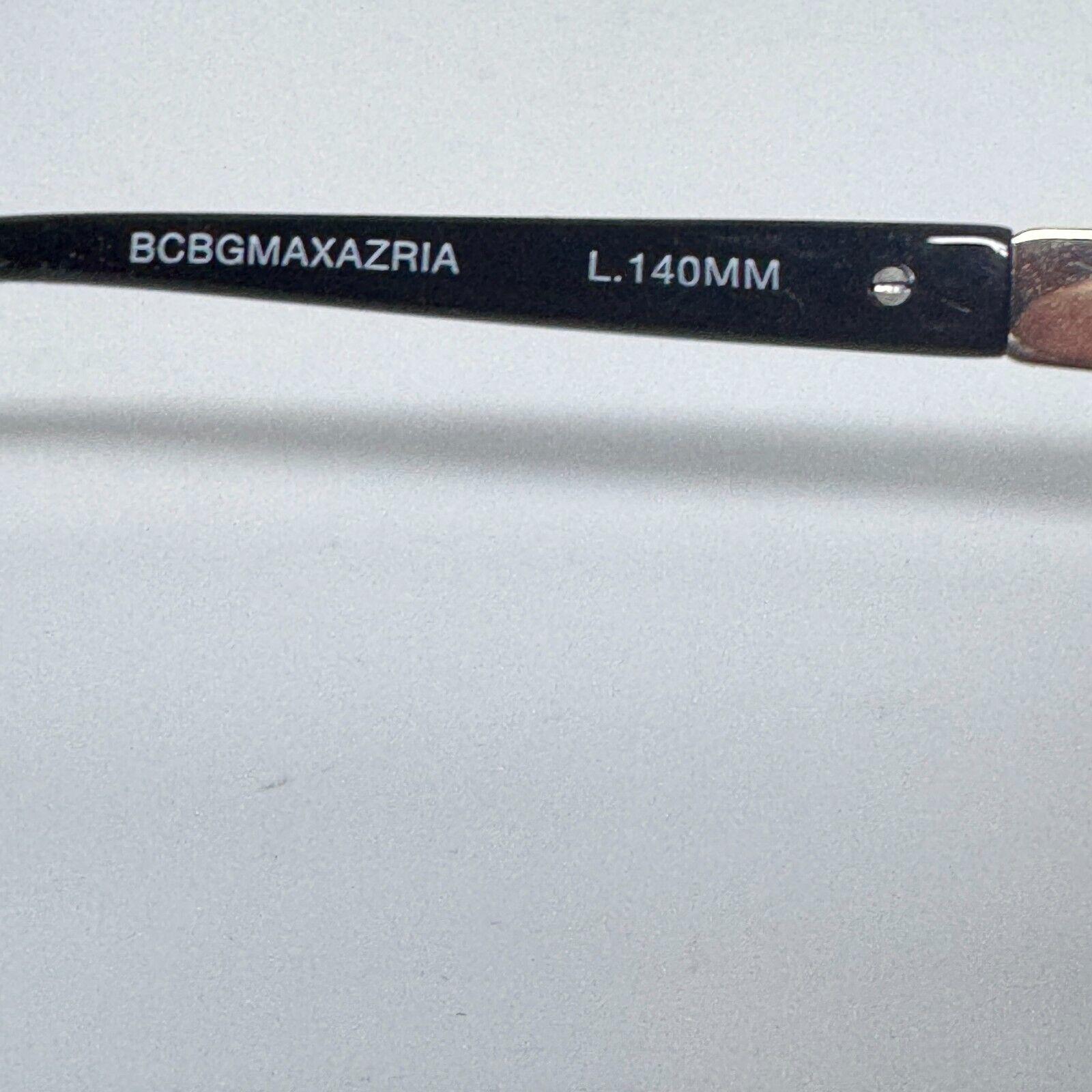 Bcbgmaxazria Ravishing Black Fade Sunglass Frames 55-16-140  display picture 3