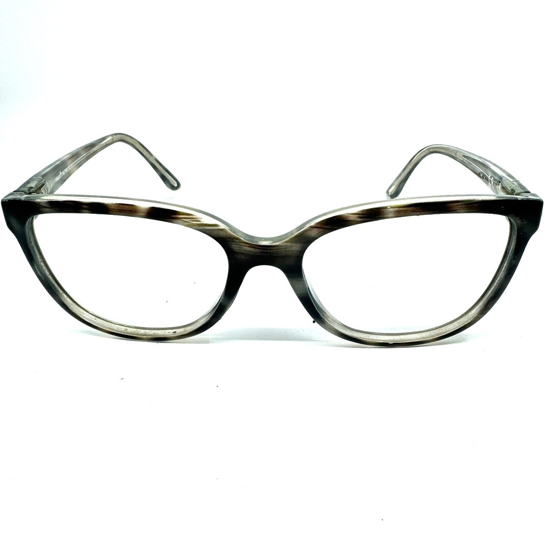 Maui Jim Honi MJ758-11S Sunglasses Gray Cat Eye Frame 54-18  display picture 3