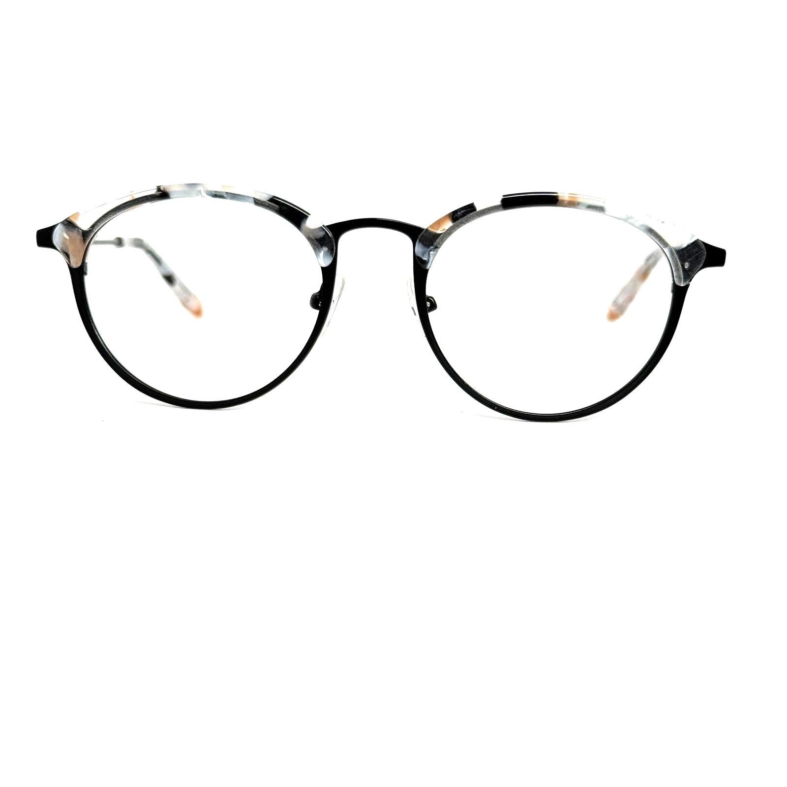 BCBGMAXAZRIA ECSTATIC Black Laminate EYEGLASSES‎ FRAME 52-17-125mm H13393 Bcbg Eyeglasses for sale | eBay main image 3