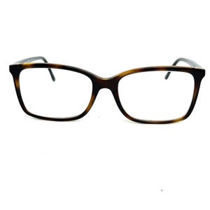 Michael Kors Eyeglasses MK 8013 3057 Havana Brown Square 53[]16 135 H13948