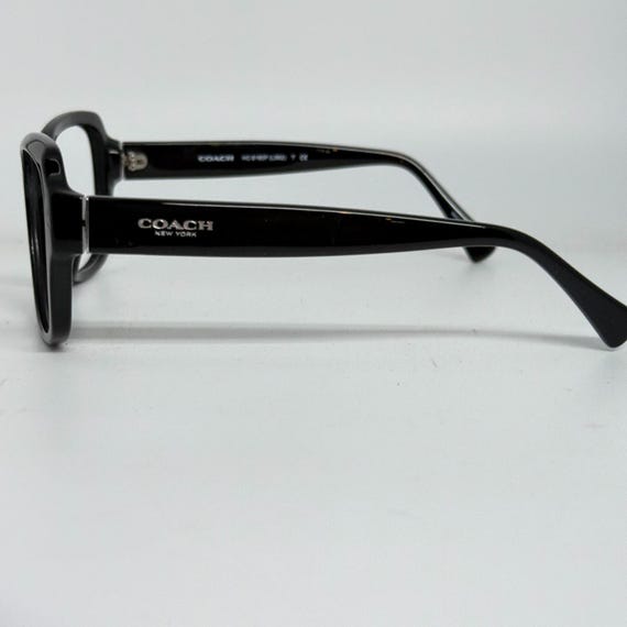 Coach HC8160 L145 500211 Black Sunglasses, 56-17-135 19851  display picture 2
