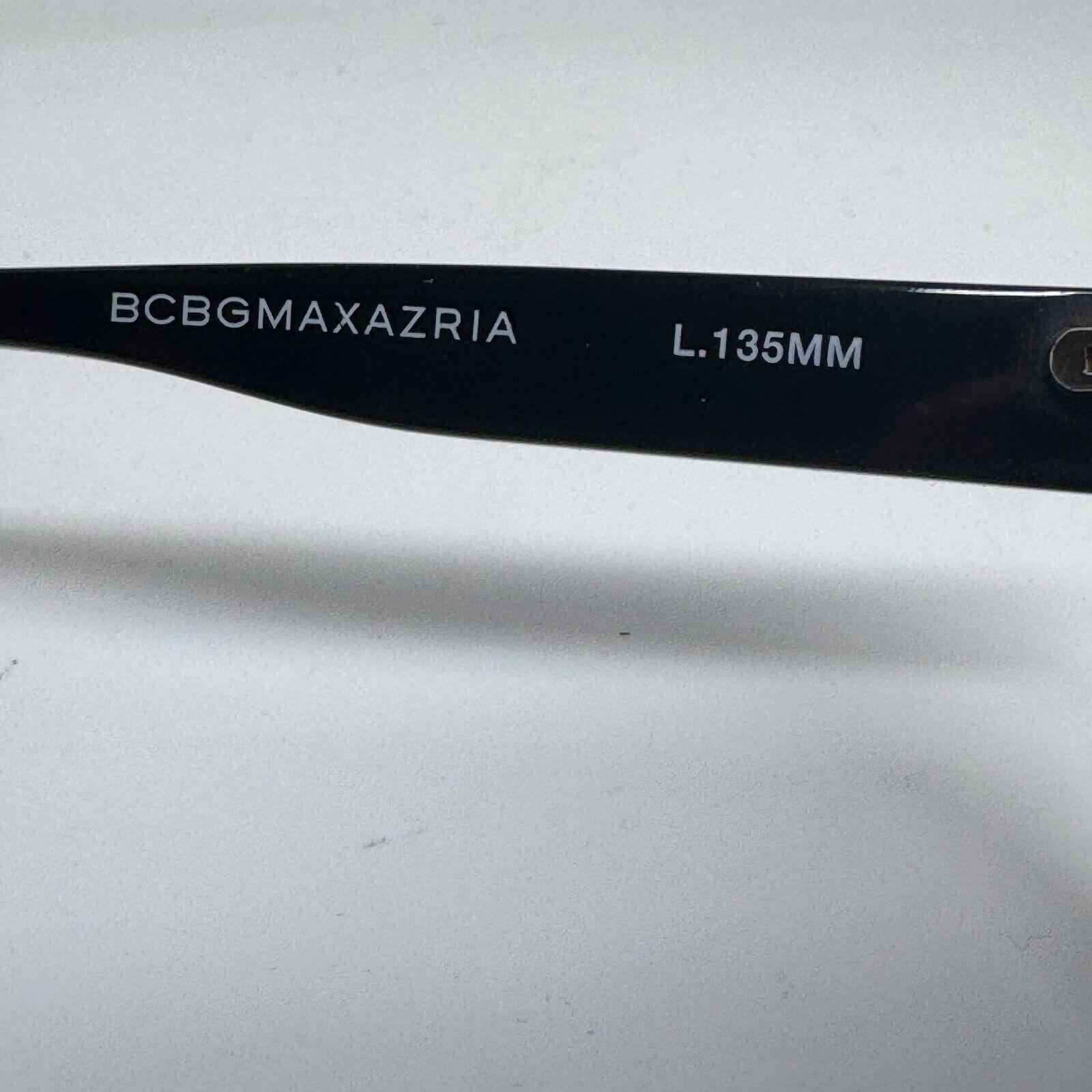 BCBG‎ MAXAZRIA Regal Black Womens Cat Eye Gradient Sunglasses 52-18-135 H16608 BCBG MAXAZRIA Regal Black Womens Cat Eye Gradient Sunglasses  main image 2