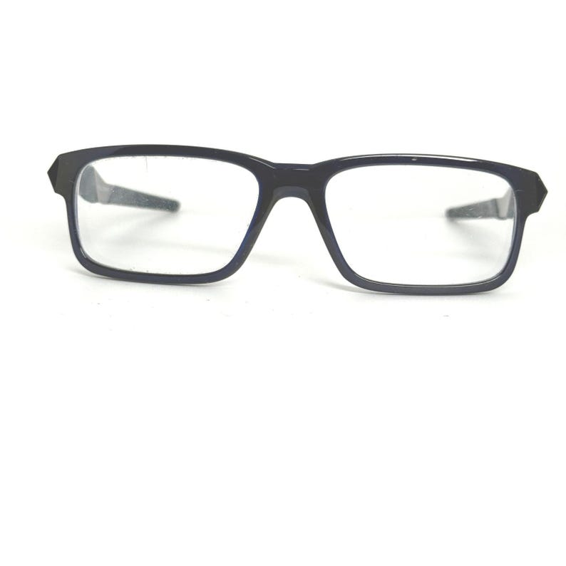 Okulary Oakley Full Count OY8013-0649 w polerowanych oprawkach w kolorze lodowo-niebieskim, 49-14, 126 zdjęcie 1