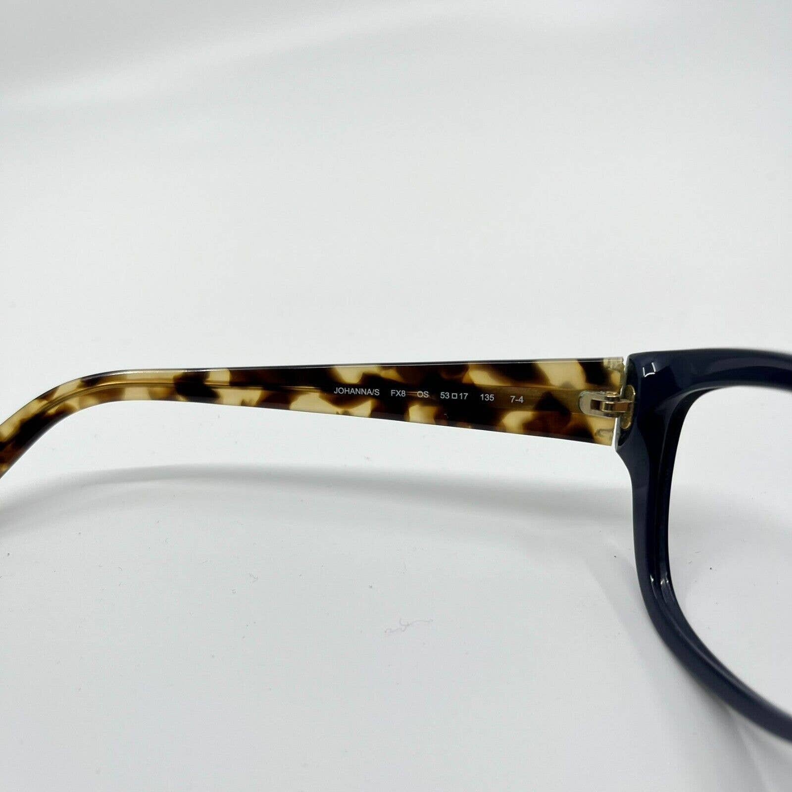Kate Spade Women\'s (Johanna) eyeglasses Frame Brown Tortoise 53-17-135 H6630‎ Kate Spade Women main image 4