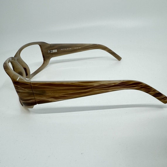 Maui Jim Blue Water MJ236-25C Brown Stripe Sunglasses Frame  display picture 2
