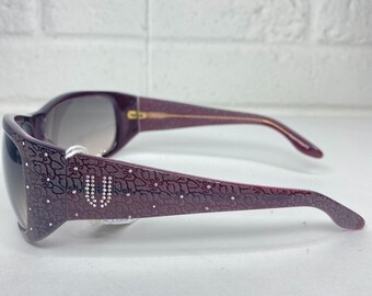 Emanuel Ungaro by Persol EU75181 K25 63-12 130 Womens  display picture 2