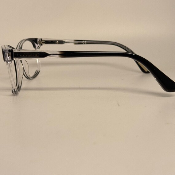 Marciano By Guess GM0288 003 Black Eyeglasses Frame 53-17-135 & Case Marciano Guess GM0288 003 Black Plastic Optical Eyeglasses  main image 2