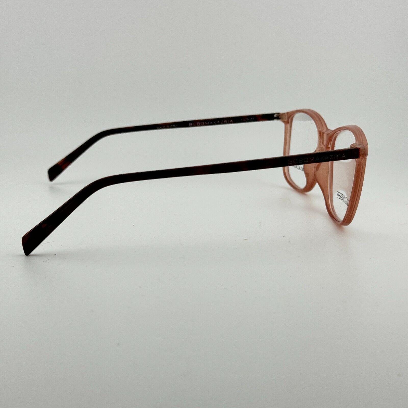 BCBGMAXAZRIA‎ Doreena Nude 54/15/140 Eyeglasses Frame 54-15-140 H13416 BCBGMaxazria Eyeglasses Frame Women main image 4