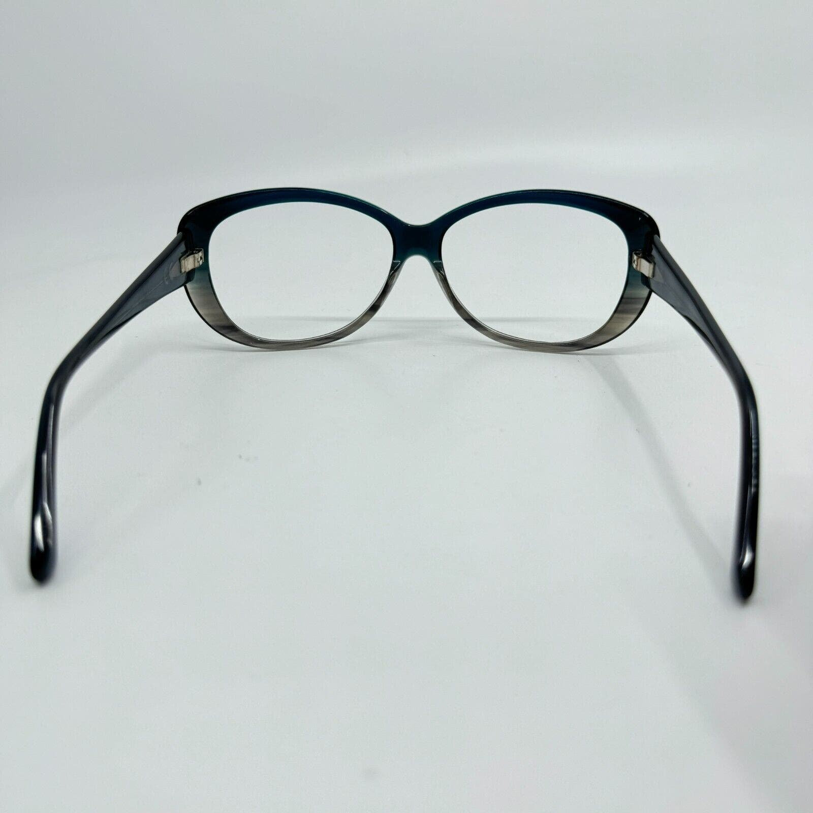 Maui Jim Eyeglasses Frame teal grey MJ 290-03C PIKAKE ME-SG 61 15‎ 135 w/ case Maui Jim Sunglasses MJ290-03C PIKAKE ME-SG Blue Gray 61-15  main image 4