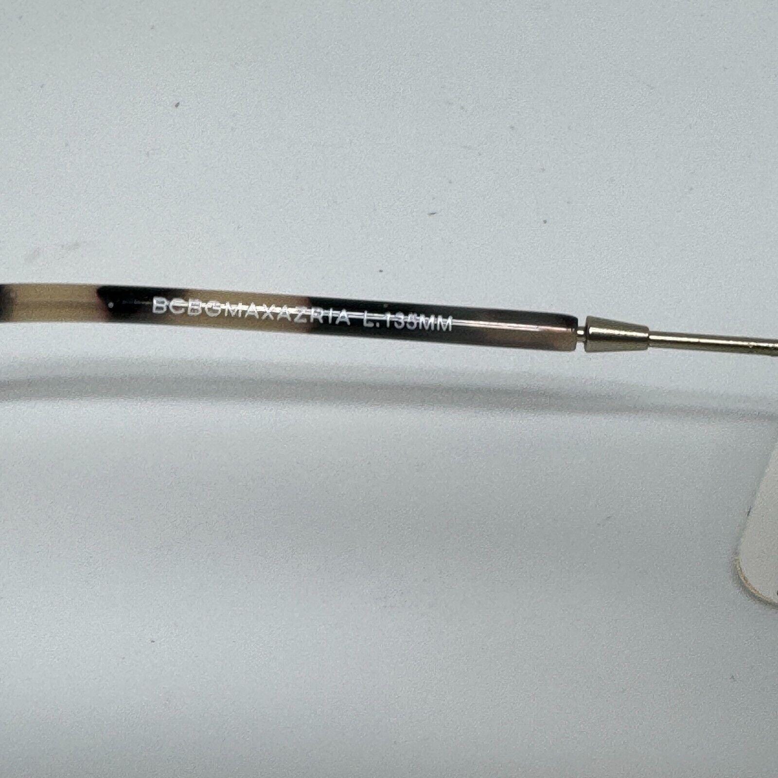 BCBGMAXAZRIA‎ Anita Black EYEGLASSES FRAME 54-16-130mm H13512 Bcbg Eyeglasses for sale | eBay main image 4