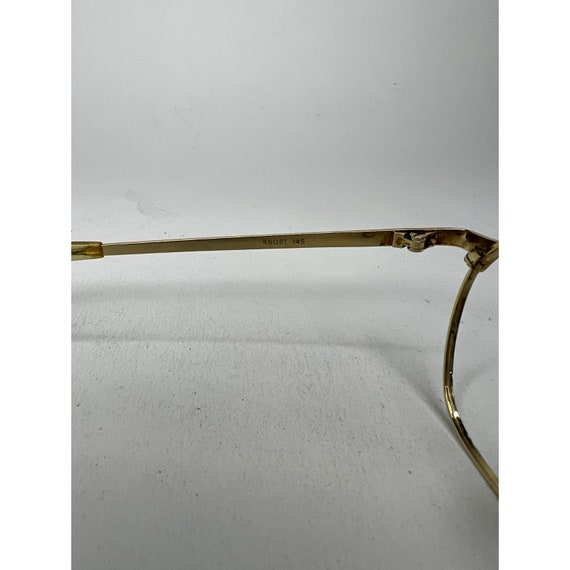 JUNIOR GAULTIER 57-0172 Eyeglass Frames Only Vint… - image 7