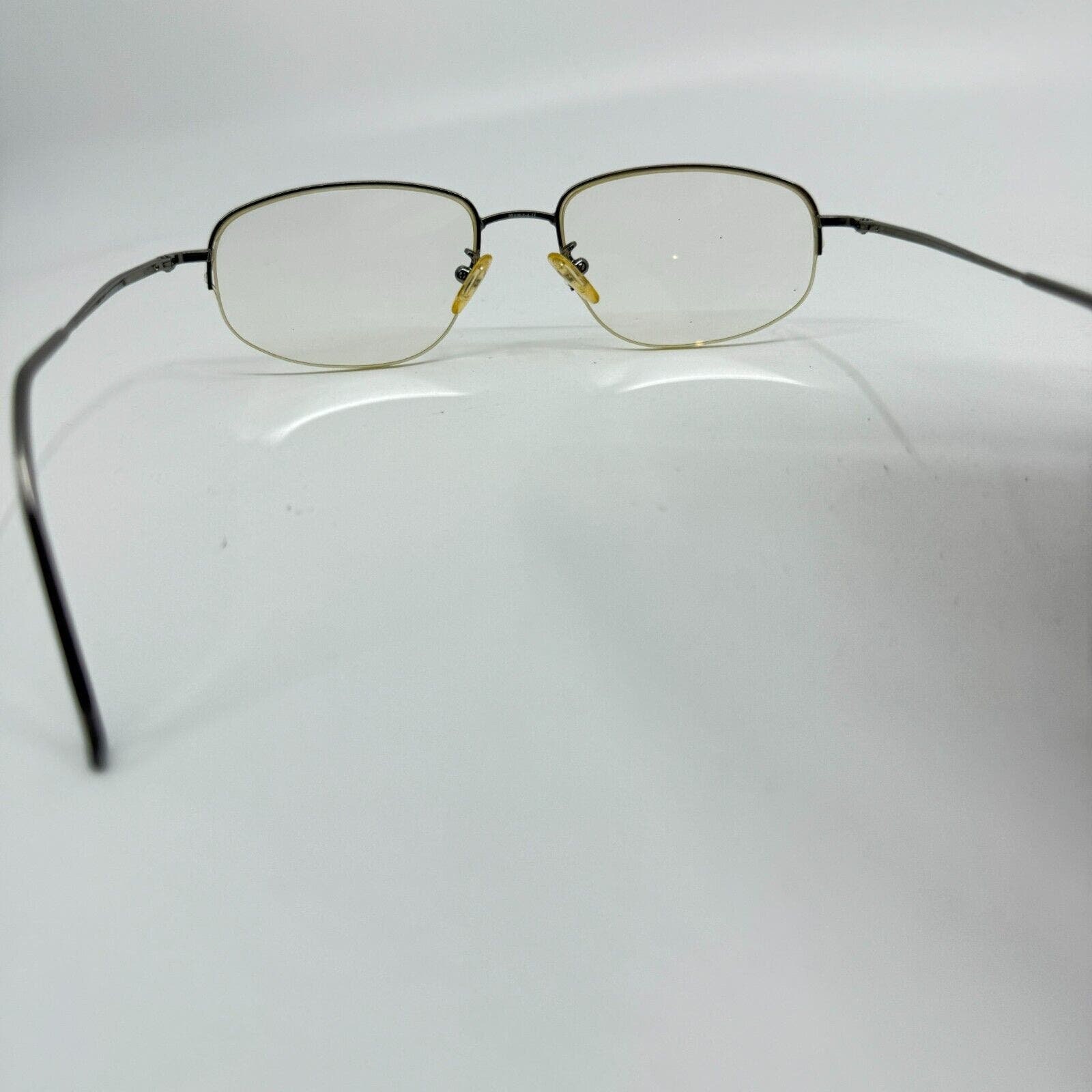SAFILO ELASTA Silver Tortoise‎ Eyeglasses Italy 7078 H20 56-18-17-135 H11127 Safilo Elasta E 7045 Eyeglasses | FramesDirect.com main image 3