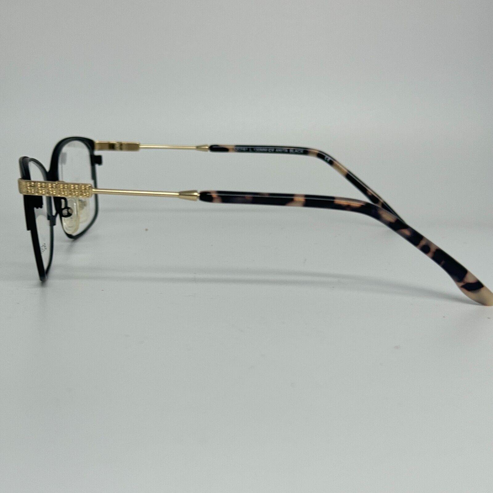 BCBGMAXAZRIA Anita Black Eyeglasses Frame 52-16-130mm B34mm  display picture 1