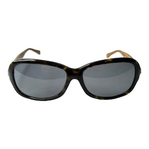 Coach HC 8016 L008 Ciara 5033/13  Frames Only no Lens Dark Tortoise 57-15 H5913